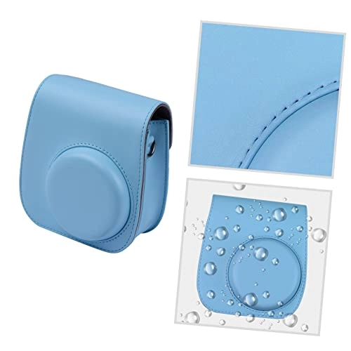 Instant Camera Accessories Kit + Case + Album + Frames + Lens Filter + Lanyard