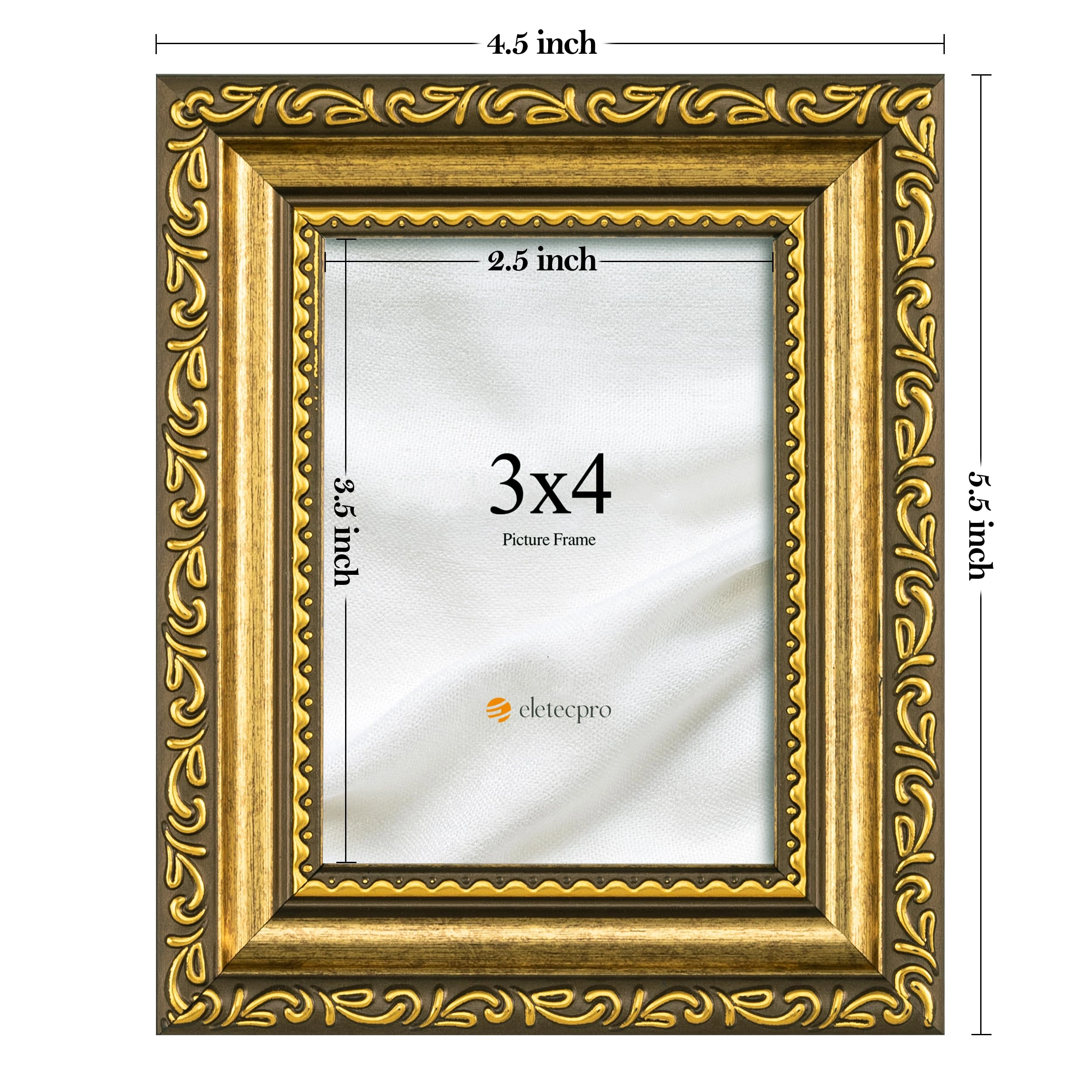 Picture Frame - 3x4