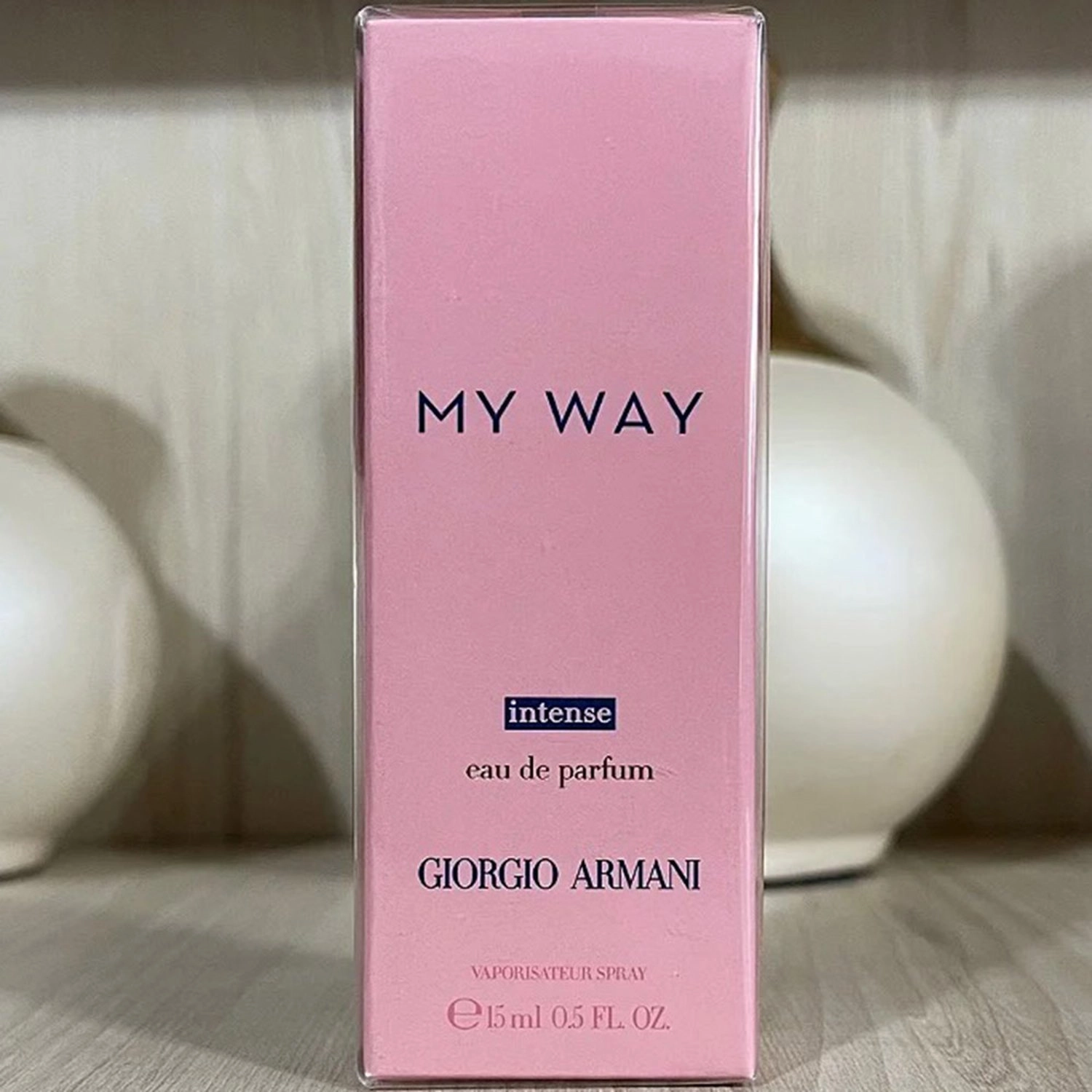 My Way Intense Eau de Parfum 15ml