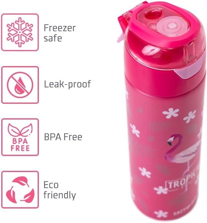 Insulated Bottle - Spray 640 ml