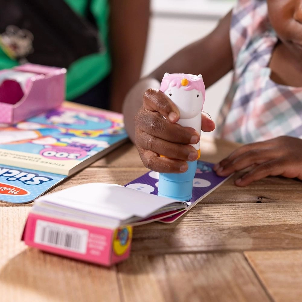 Unicorn Activity Sticker Book