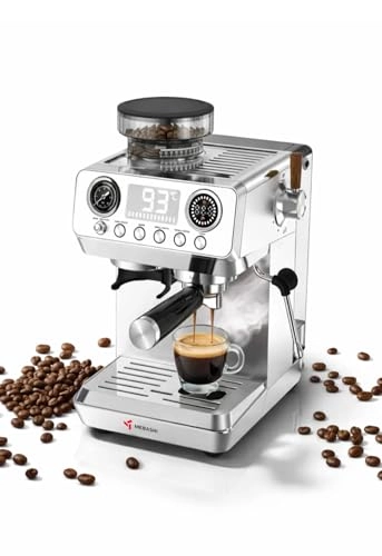 ME-CCM2075 - Built-in Grinder 1.8L Touch Screen Milk Frother
