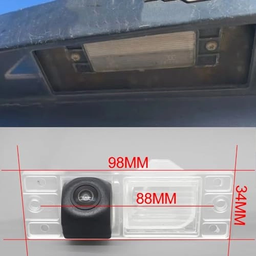 Reversing Camera - Night vision Wired