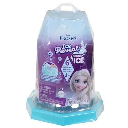 Ice Reveal Surprise - Small Doll Ice Gel
