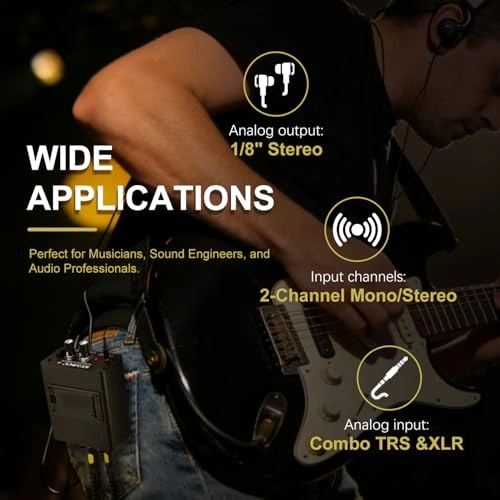 S2 - Headphone Amplifier Stereo