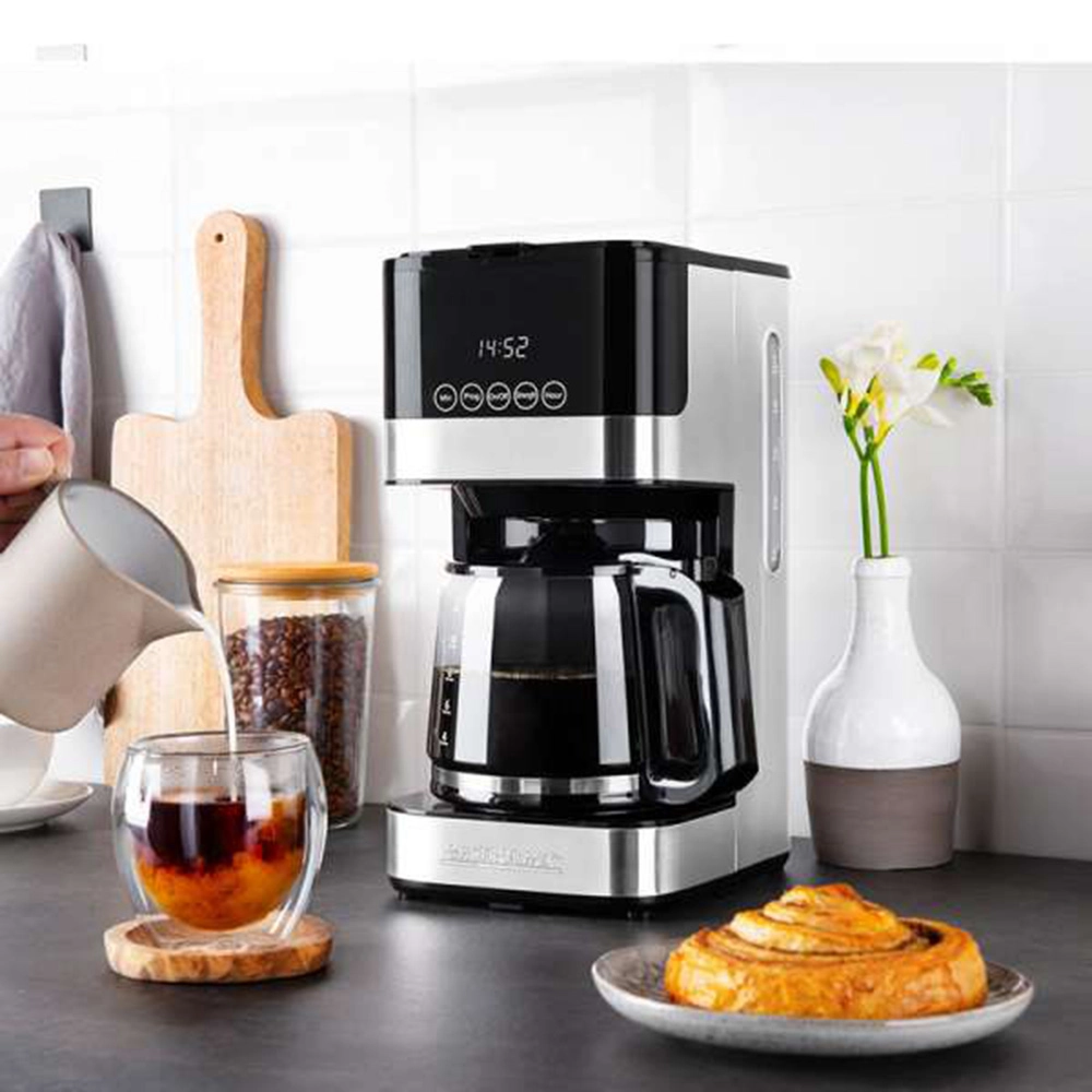 Filter Coffee Machine - Programmable timer Aroma-Plus