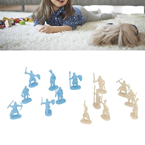 Skeleton Soldier - 3 Years 200 Pieces