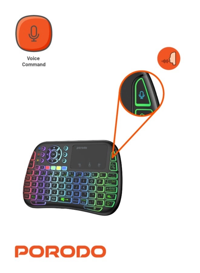 PD-MWKTC-BK - Wireless