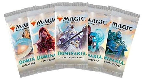 Magic: the Gathering Dominaria Booster Display - 36pcs
