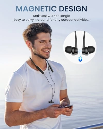 Bluetooth 5.3 Headphones Wireless Headphone