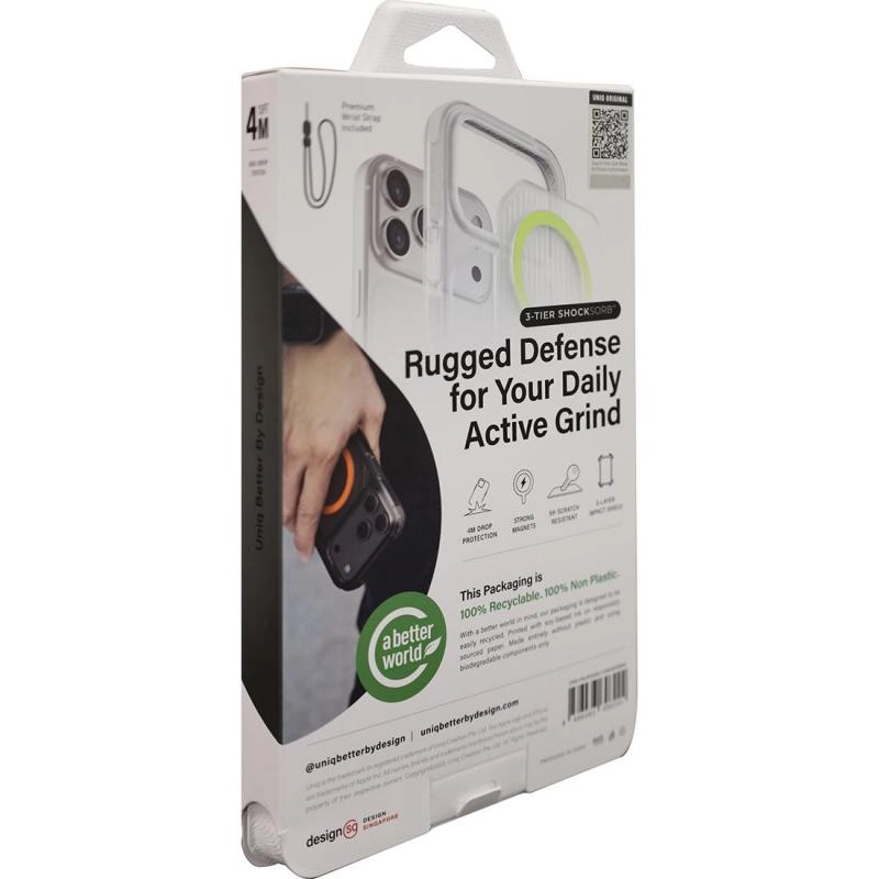 Combat Active Case MagClick Charging for iPhone 17 Pro