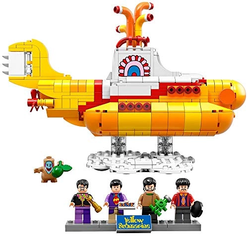 The Beatles Yellow Submarine (21306)