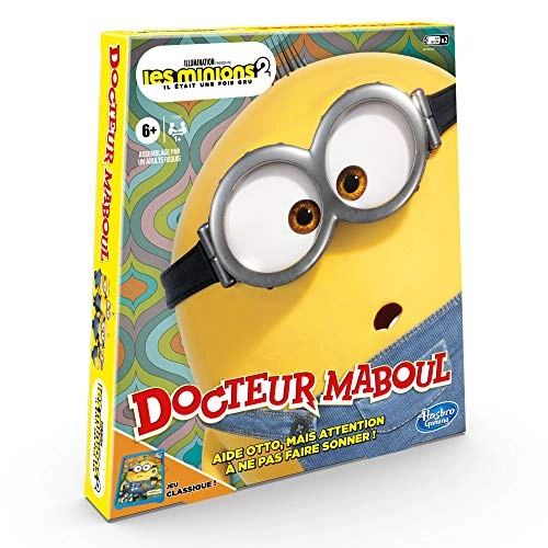Doctor Maboul - 6 years and up