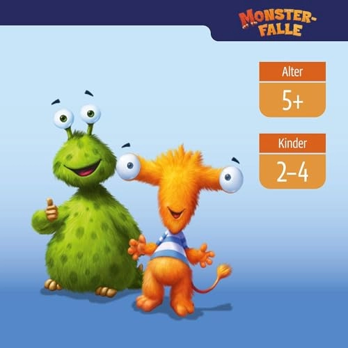 Monsterfalle (German)