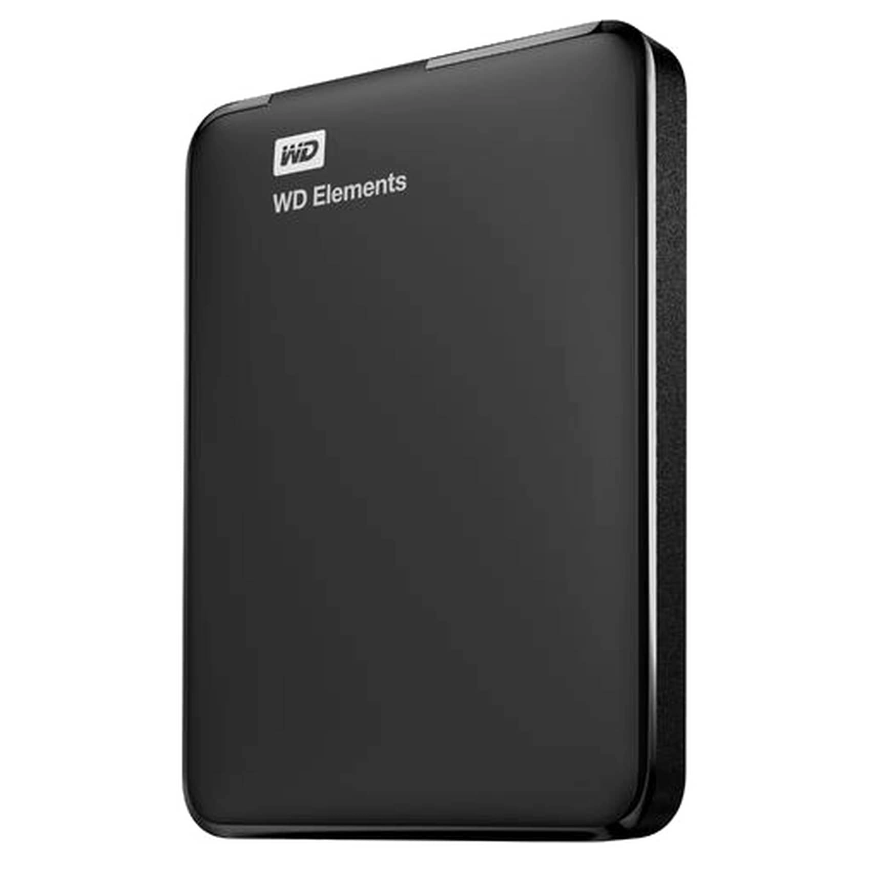 Elements 6TB HDD