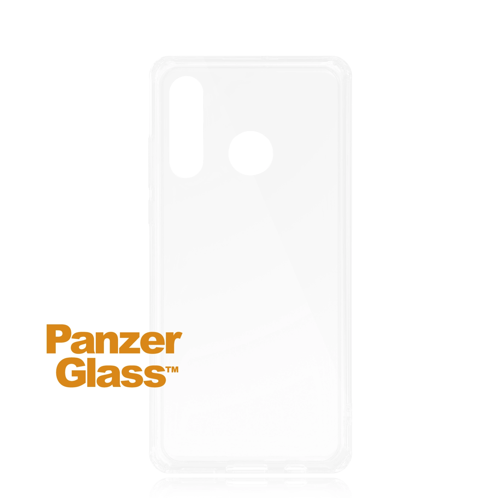 PNZ198 Clear Case for Huawei P30