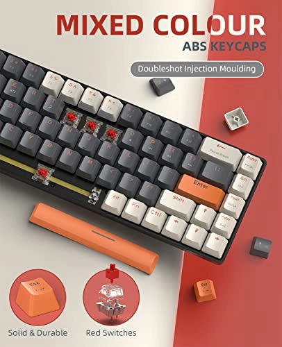 RKL680 - US Wired/Wireless