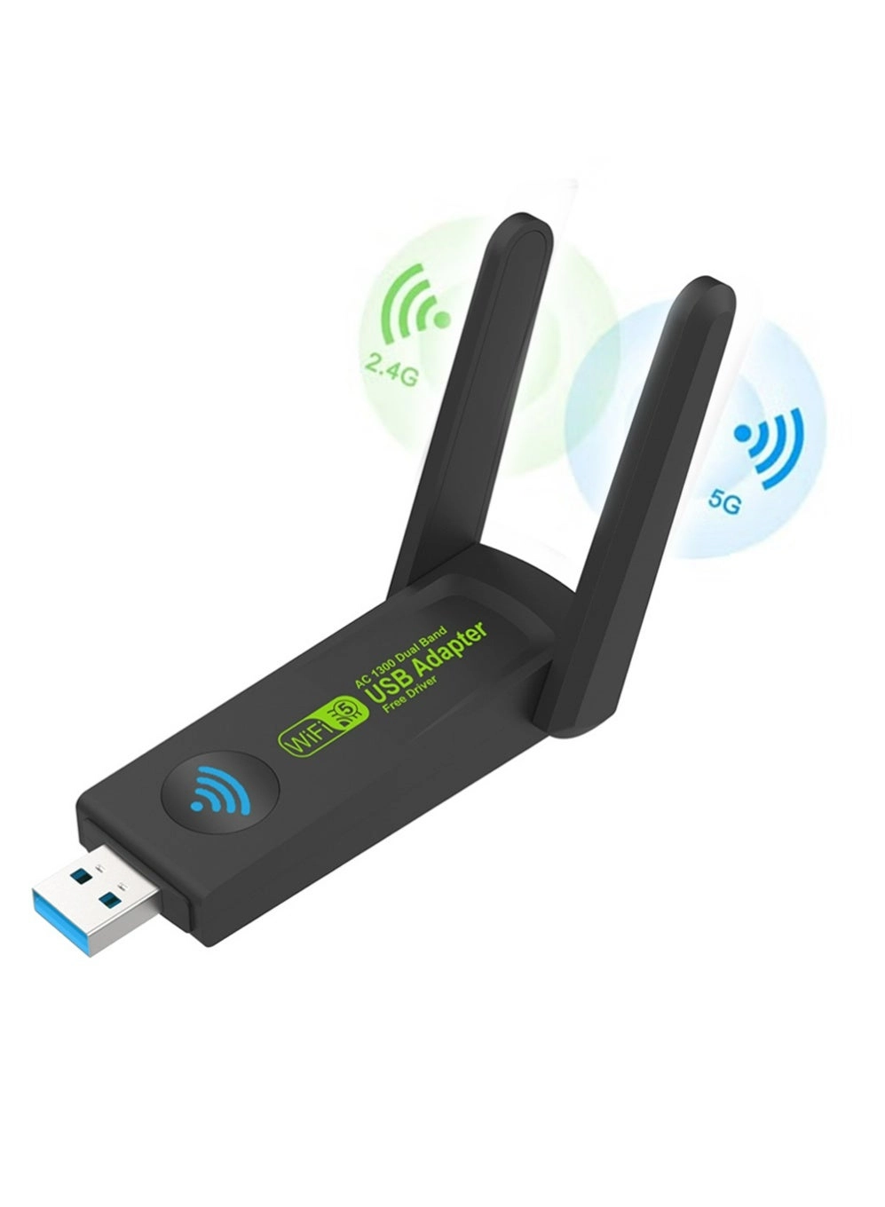 AC1300 - Dual-Band USB3.0 Wireless