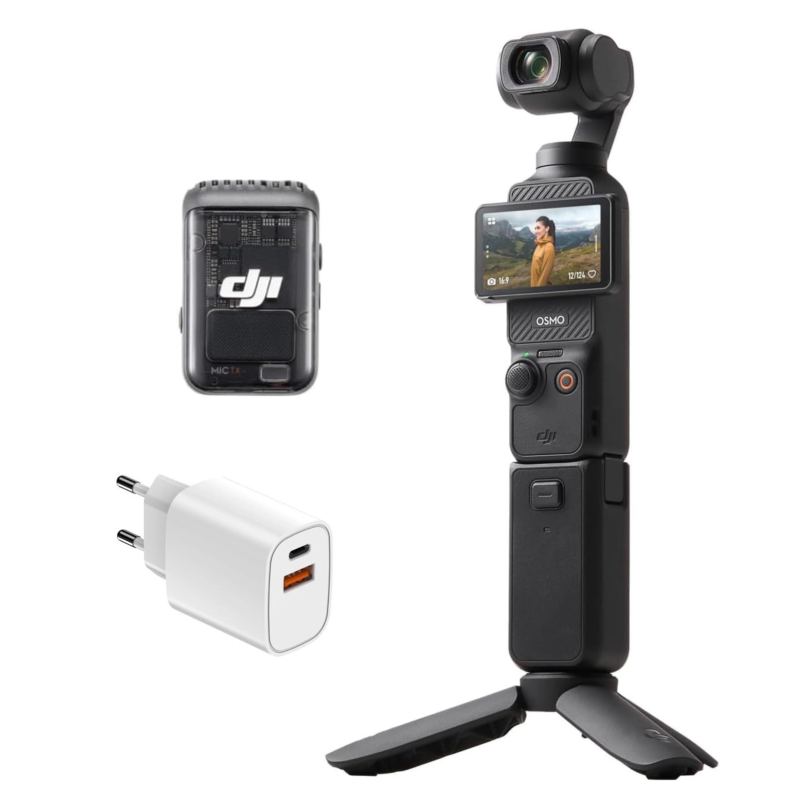 DJI Osmo Pocket 3
