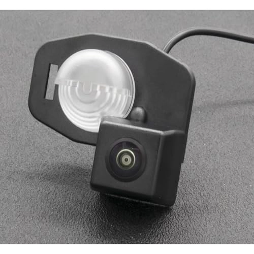 Reverse car rear view camera - Night vision Wired 720 x 540 pixels