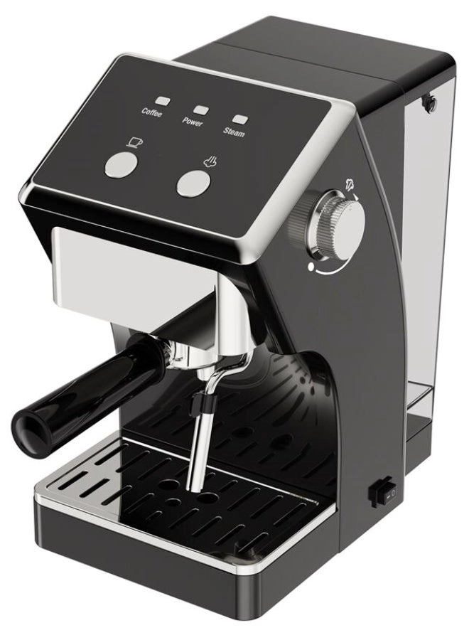 Semi-Automatic - Milk Frother Dual Cup