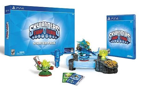 Skylanders Trap Team - Xbox 360 Starter Pack