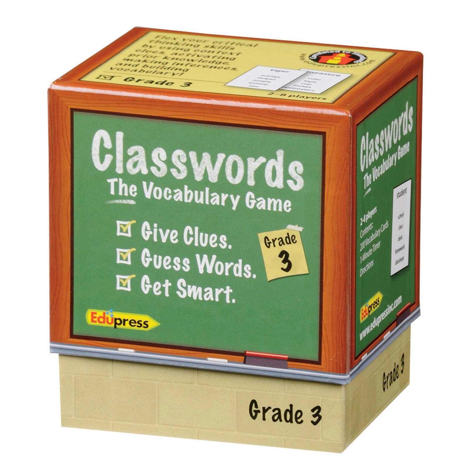Edupress Classwords Game - Grade 3