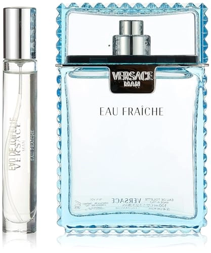 Eau Fraiche EDT - 100 ml + Travel Spray EDT - 10 ml + Bag