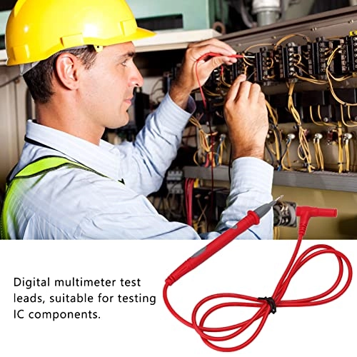 Test Lead - 20A 1000V Set