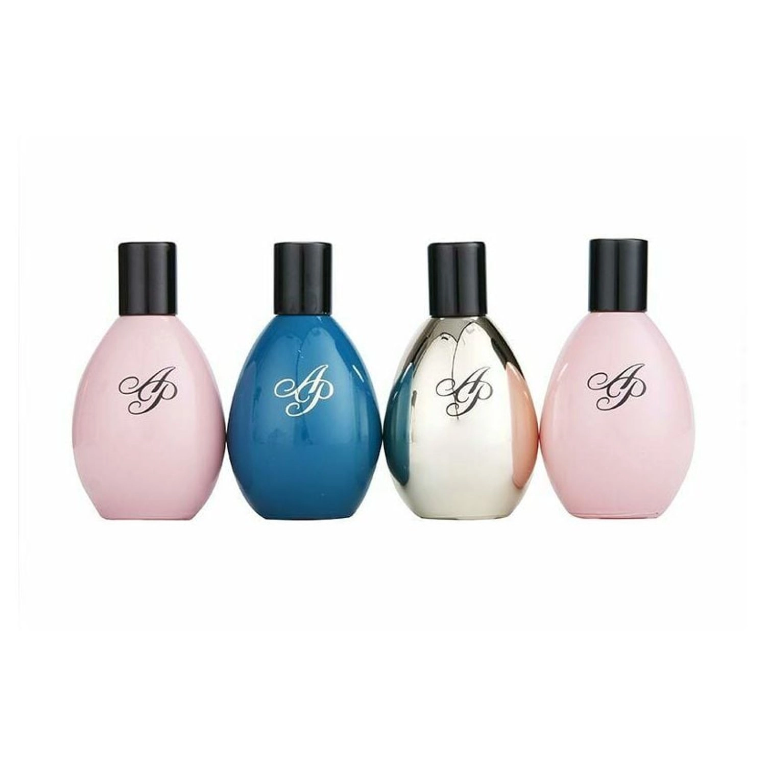 Lace Noir + Blue Silk - Gift Sets