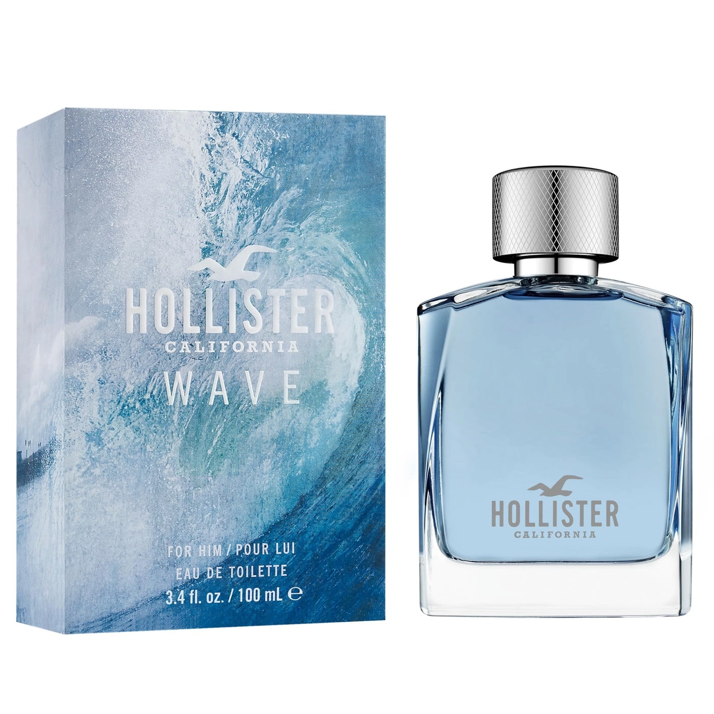 Wave Men Eau de Toilette 100 ml