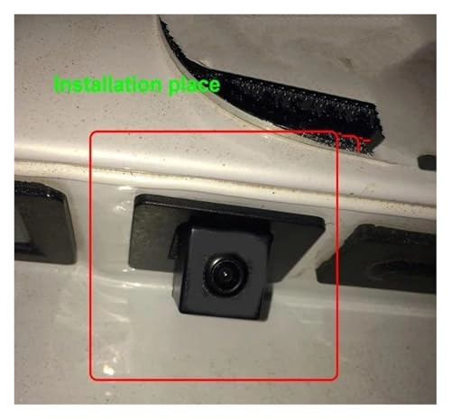 Car Rear View Camera - Night vision 1920 x 1080P