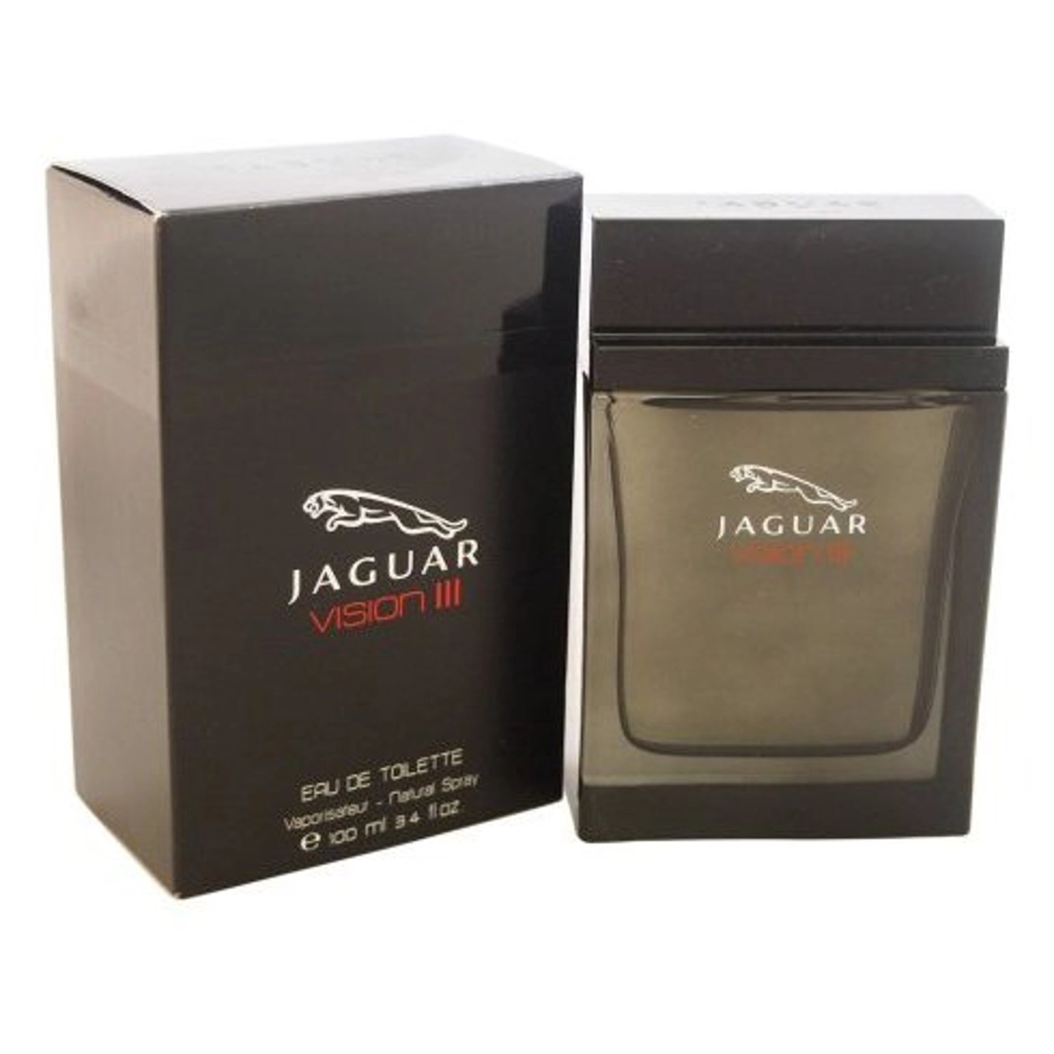 Jaguar Vision 3 - Eau de Toilette 100ml