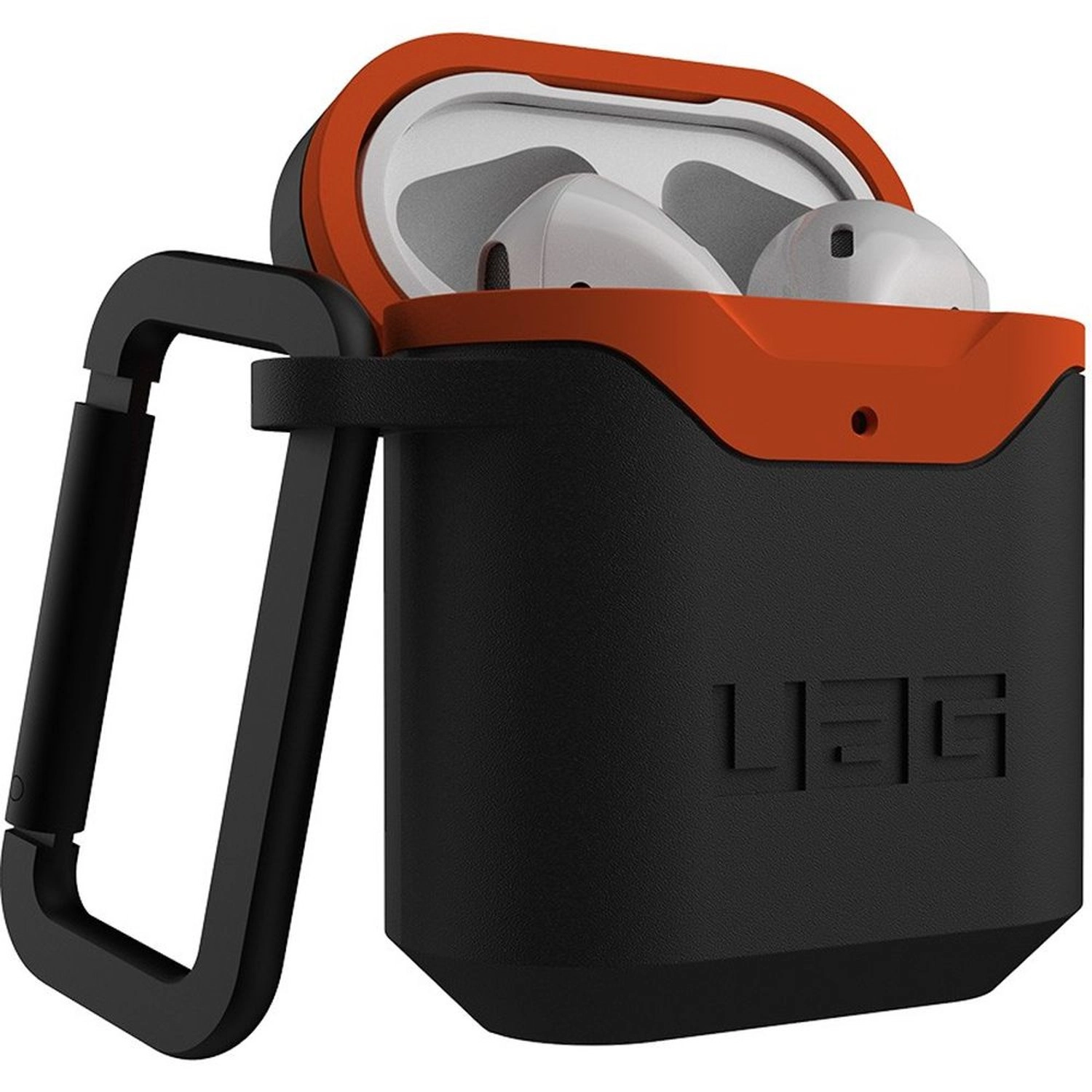 Hard Case For Airpod 2 - PC, TPU