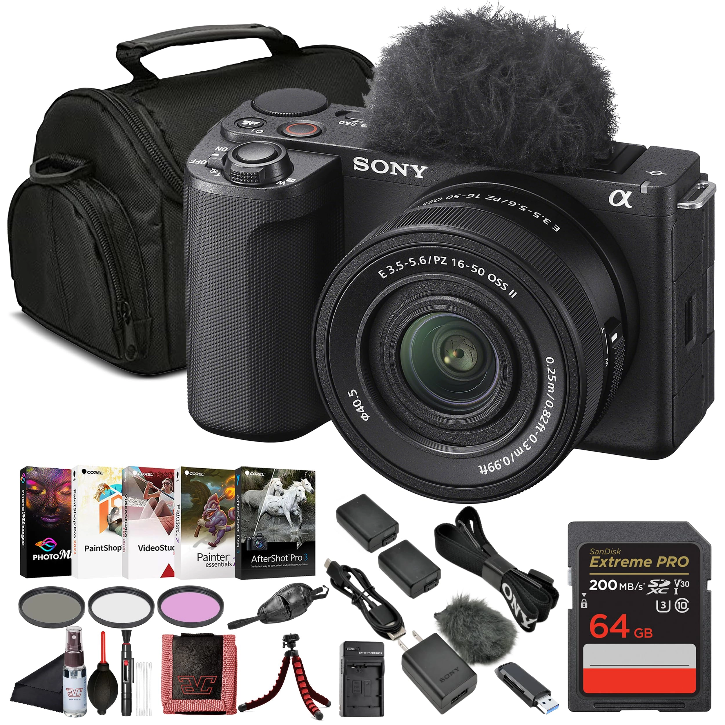 ZV-E10 II Kit