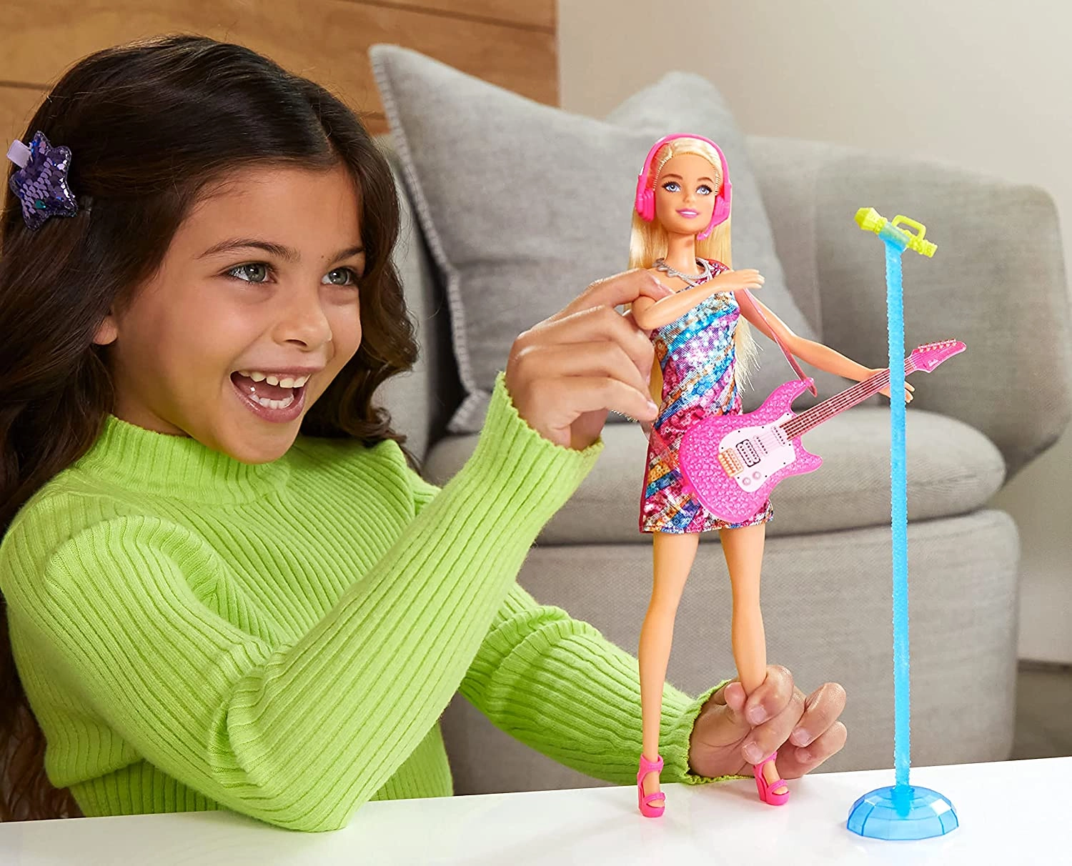 Barbie Big City Big Dreams Doll - HCB14