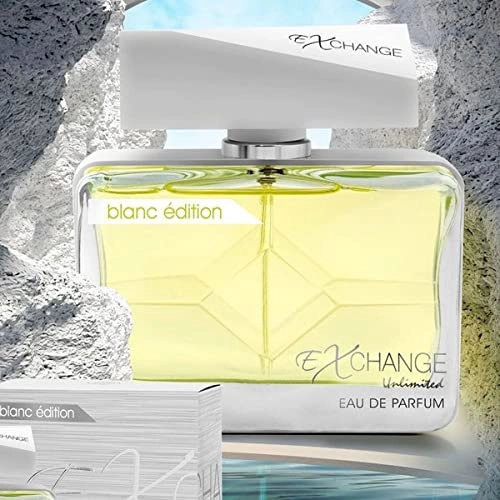 Exchange Unlimited Blanc Edition Eau de Parfum 100ml