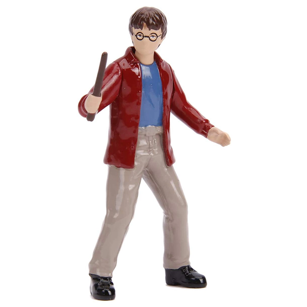 Harry Potter 1959 Ford Anglia with Figure - 1:24