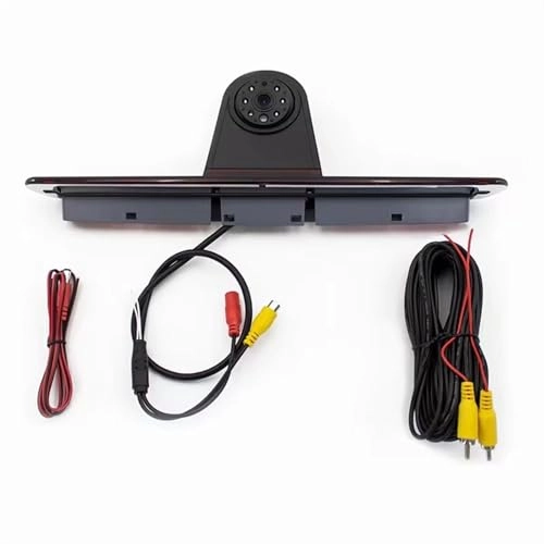 Rear View Camera - Wired