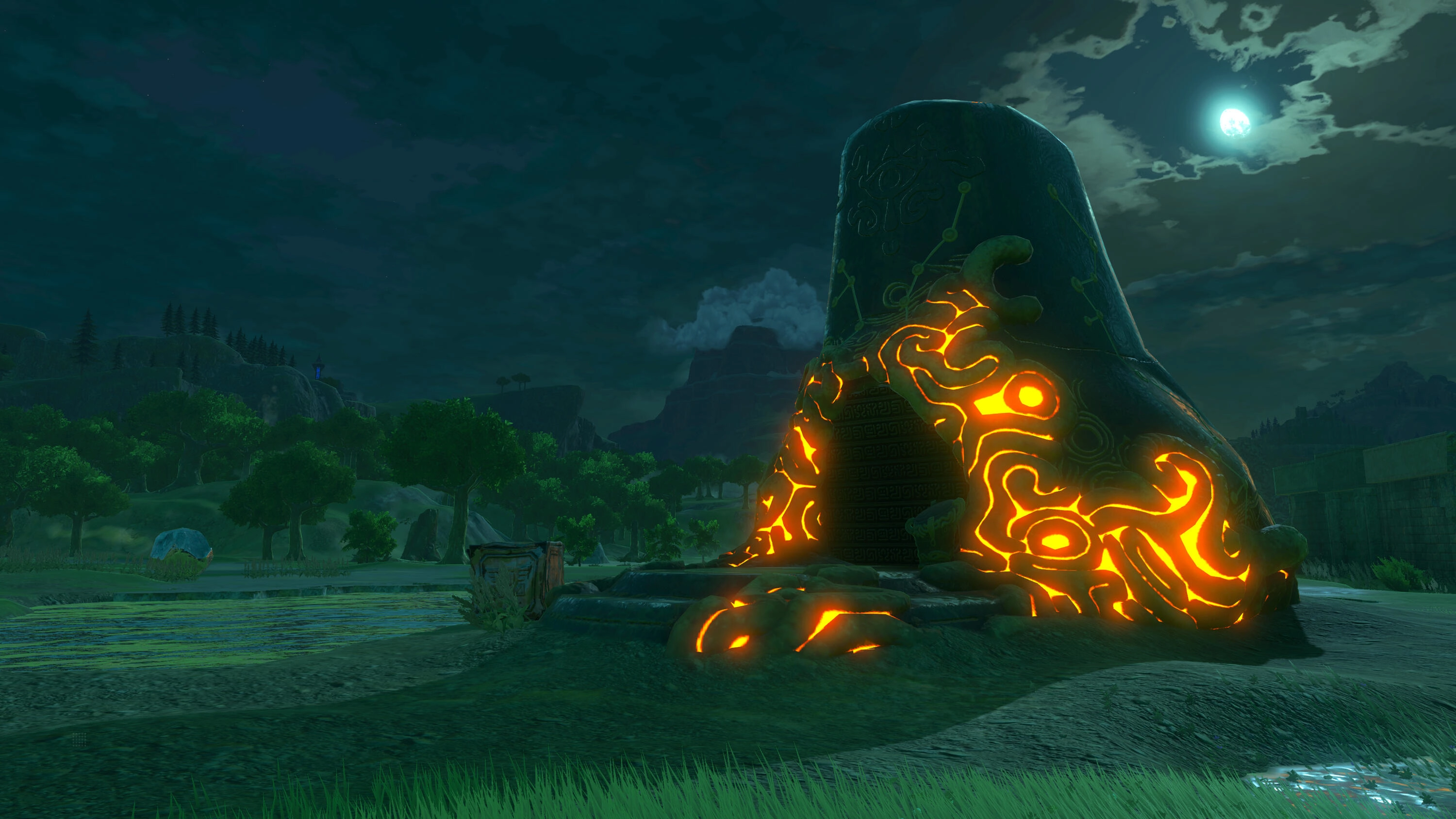 The Legend of Zelda Breath of the Wild - Wii U