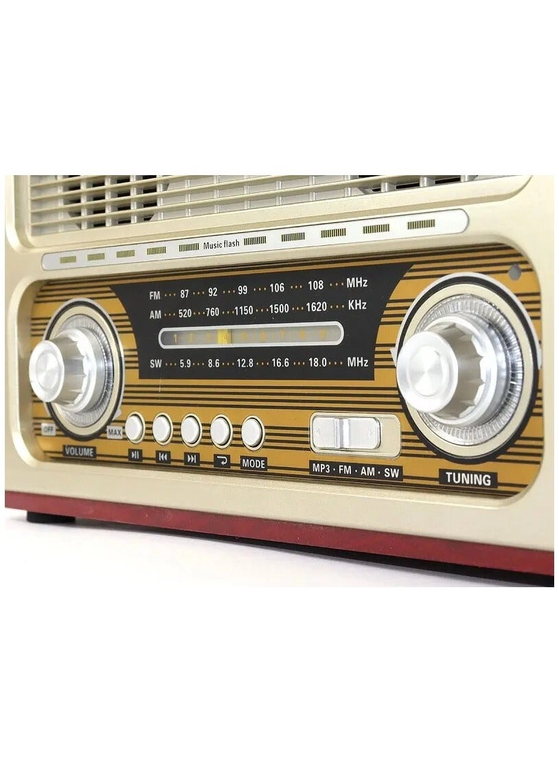 MD-1800BT - Radio