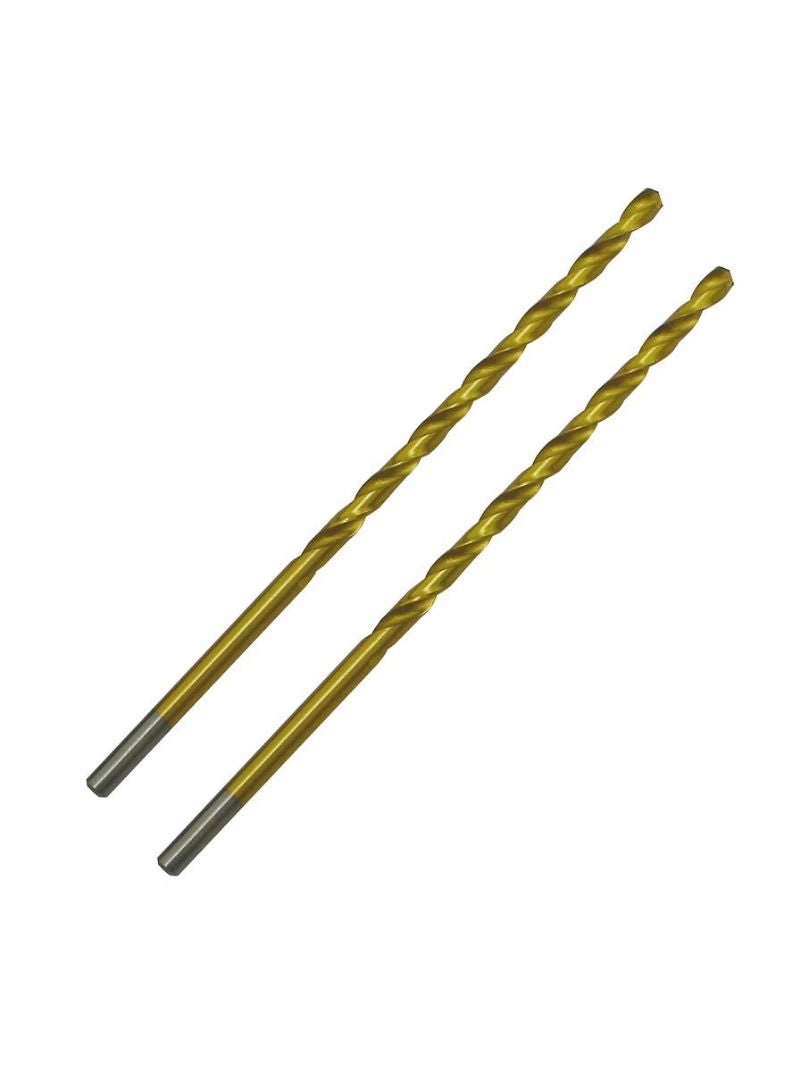 ACE HSS Drill Bit - High Speed Steel 2Pcs 0.3cm