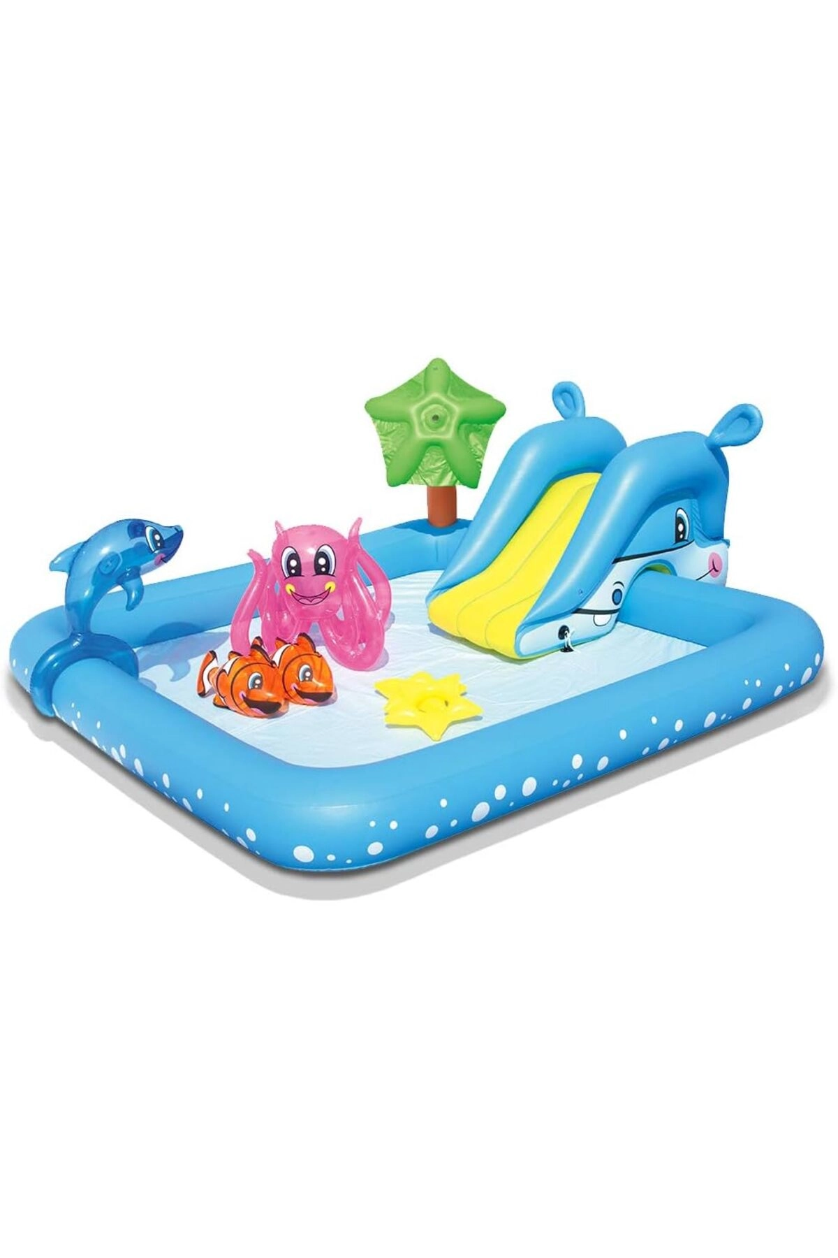 BESTWAY STORE Fantastic Aquarium Play Pool