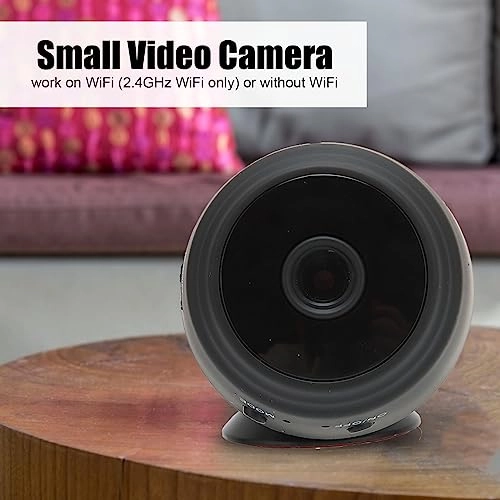 Mini Camera - 128GB 1080P 30fps