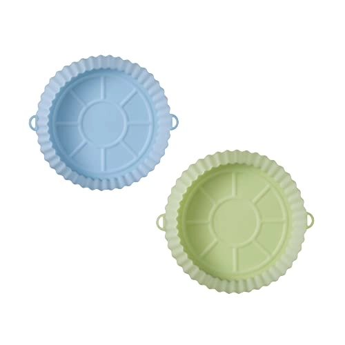 Silicone Air Fryer Liner - 2 Pack