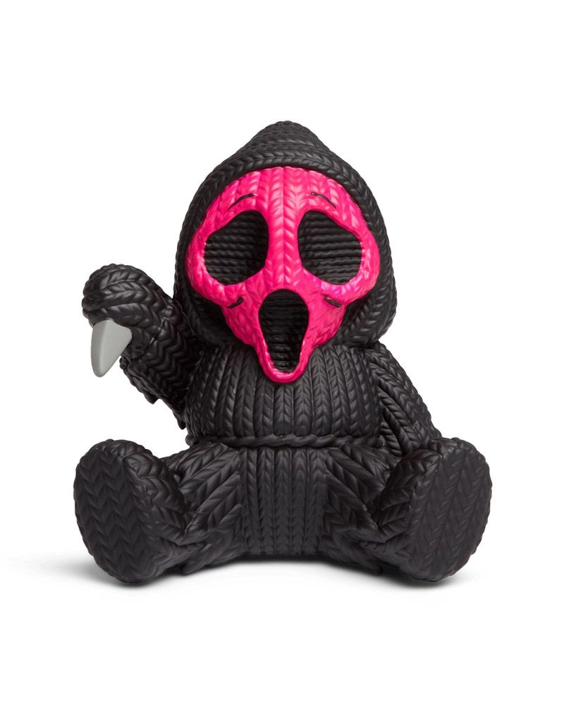 Handmade by Robots Ghost Face