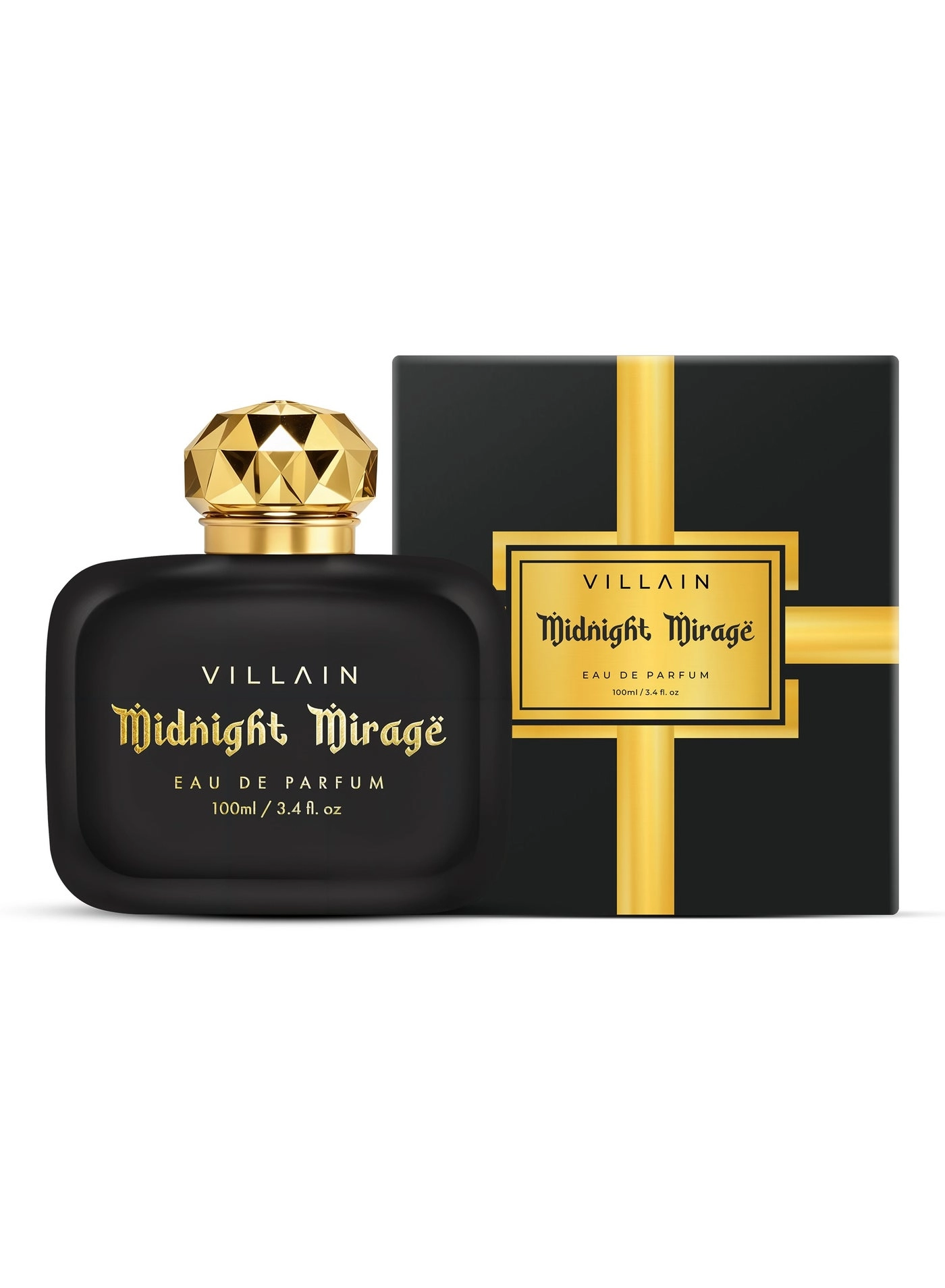 Midnight Mirage Eau de Parfum - 100 ml