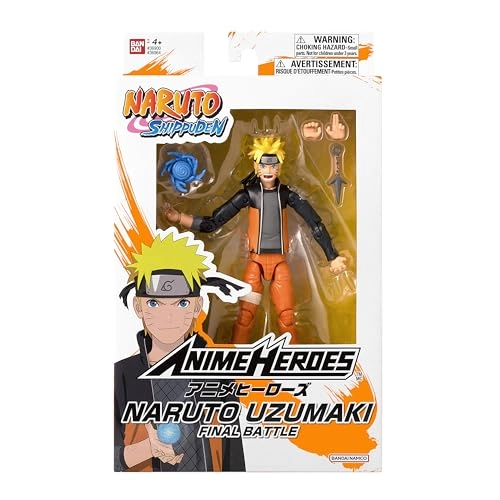 Naruto - Anime (17.8 cm) (36964)