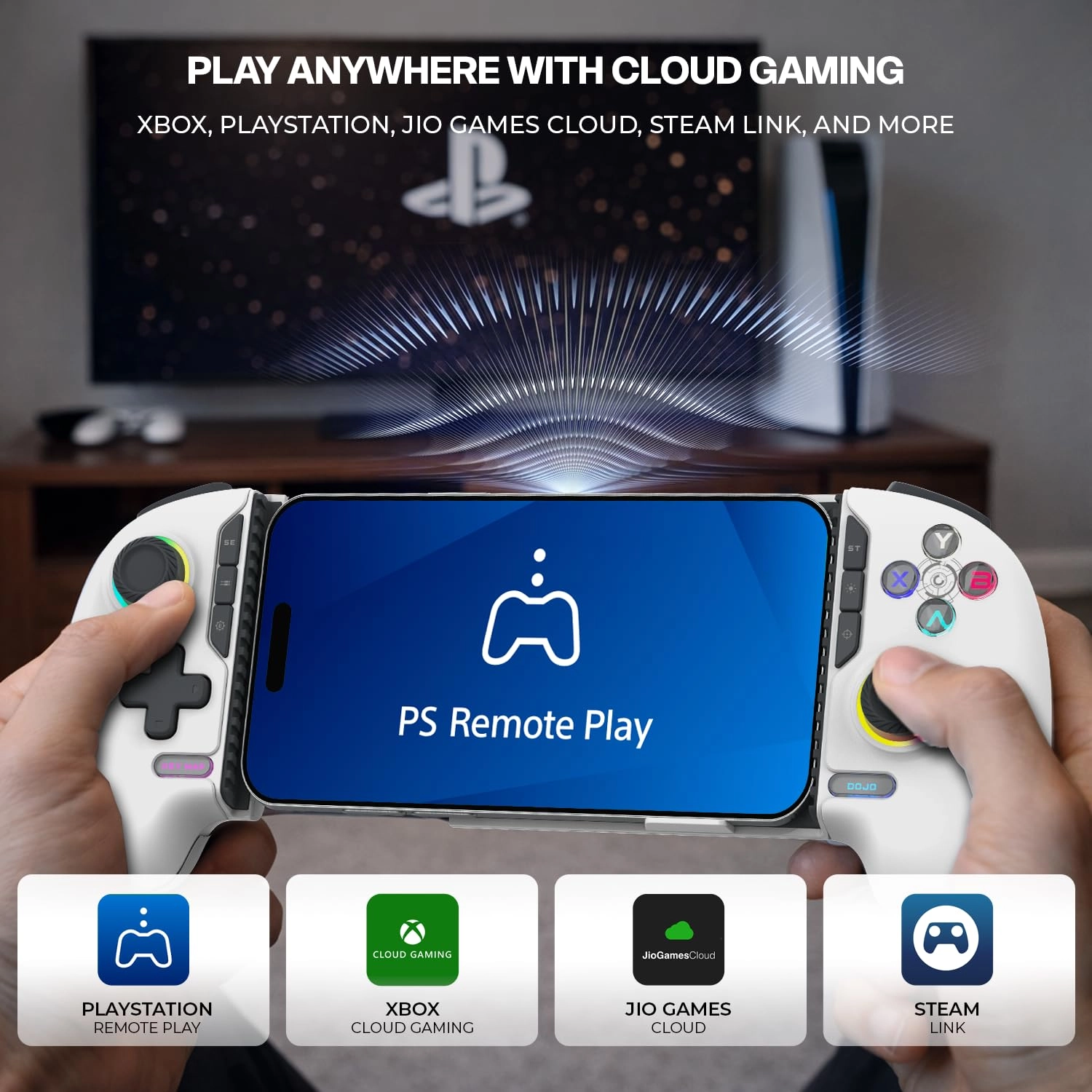 Deck 2 - Android iOS Windows macOS Nintendo Switch