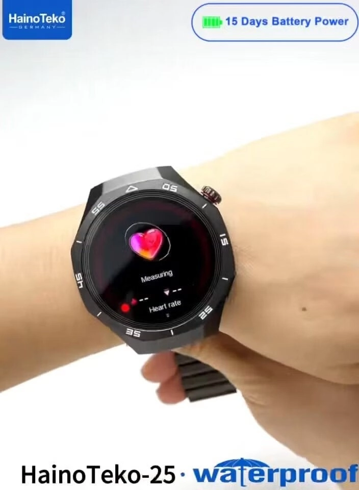 Waterproof Smart Watch
